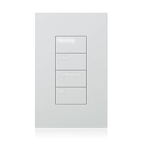 lutron palma|Lutron Palladiom QS Wallstations – Overview.